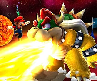 Illustration for article titled Weird Theory: Has Mario been lying to all of us?